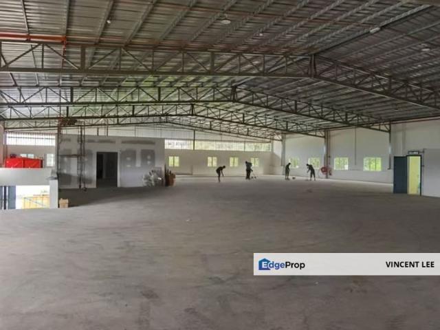 Warehouse for rent in Petaling, Alam Impian
