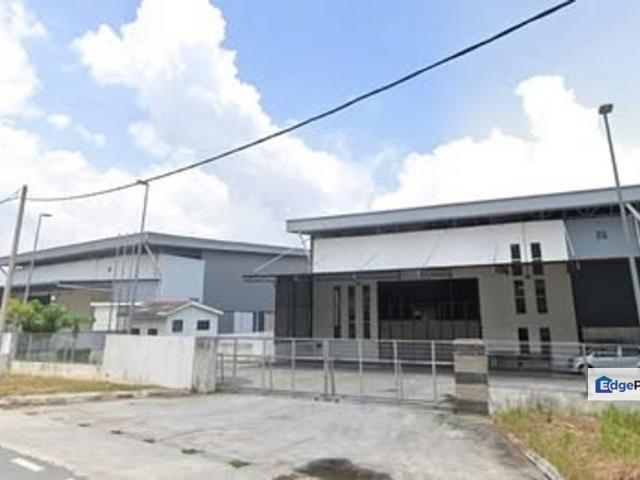 Warehouse for rent in Petaling, Alam Impian