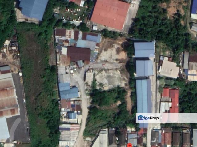 Warehouse for sale in Shah Alam, Selangor