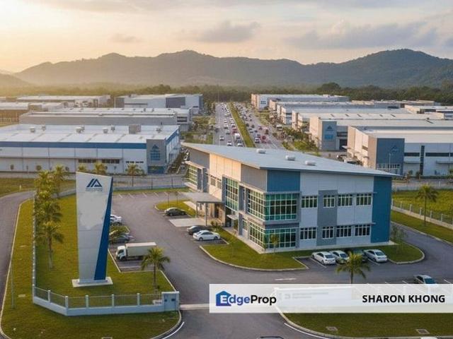 Warehouse for sale in Petaling, Alam Impian