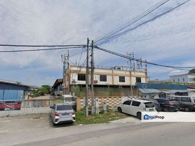 Warehouse for rent in Shah Alam, Petaling