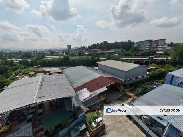 Warehouse for rent in Petaling, Alam Impian