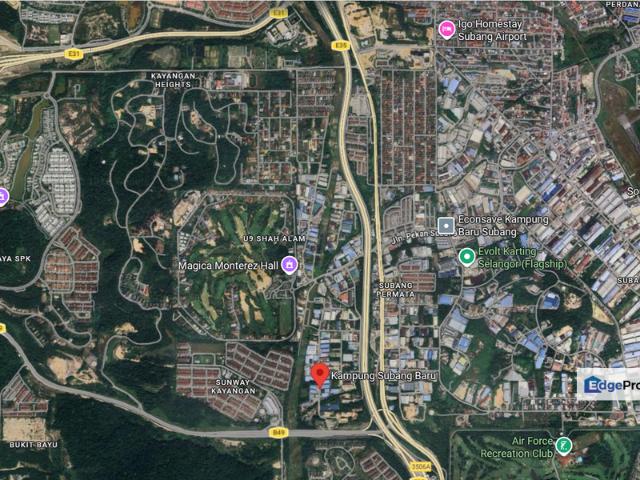 Warehouse for sale in Petaling, Damansara Damai