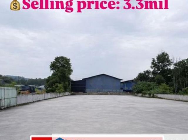 Warehouse for sale in Petaling, Damansara Damai