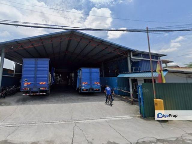 Warehouse for rent in Sungai Buloh, Shah Alam