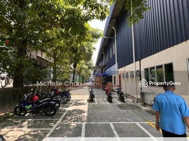 Warehouse for sale in Petaling, Alam Impian