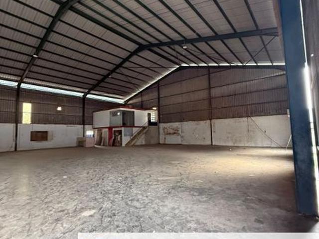 Warehouse for rent in Seksyen U19, Shah Alam