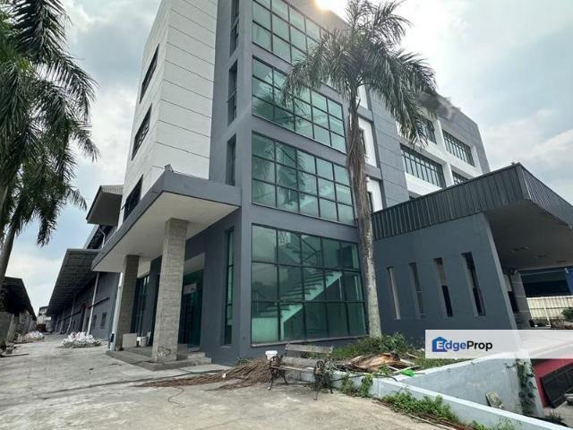 Warehouse for rent in Petaling, Alam Impian