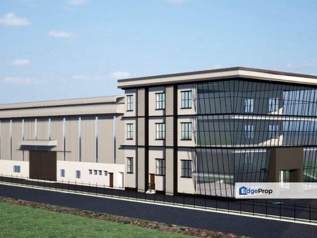 Warehouse for rent in Petaling, Alam Impian