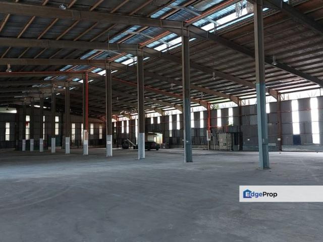 Warehouse for rent in Petaling, Alam Impian