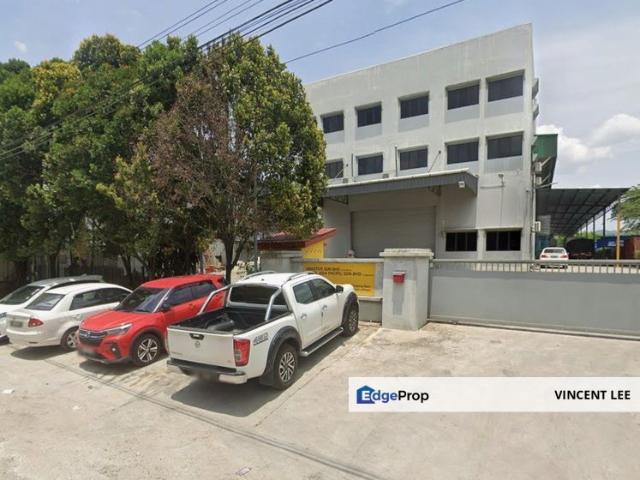 Warehouse for rent in Petaling, Alam Impian