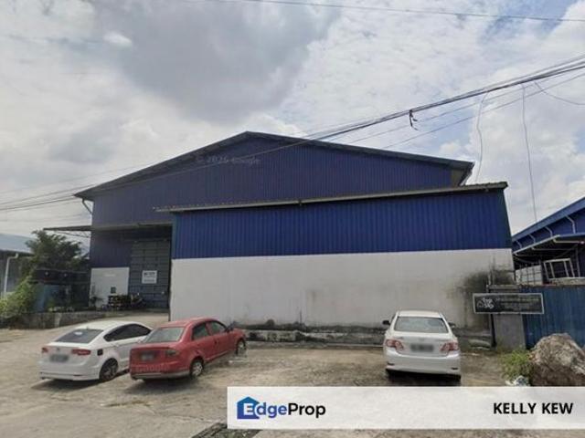 Warehouse for rent in Petaling, Alam Impian