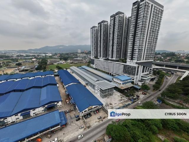 Warehouse for rent in Seksyen U19, Shah Alam