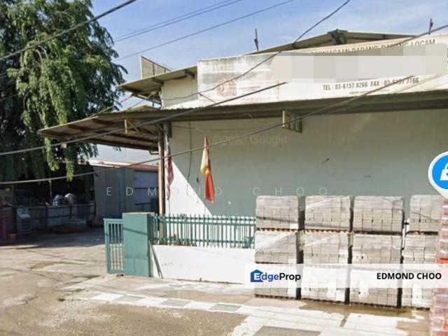 Shop for sale in Sungai Buloh, Shah Alam