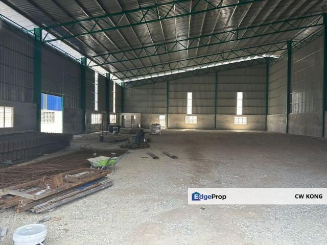 Warehouse for rent in Petaling, Damansara Damai