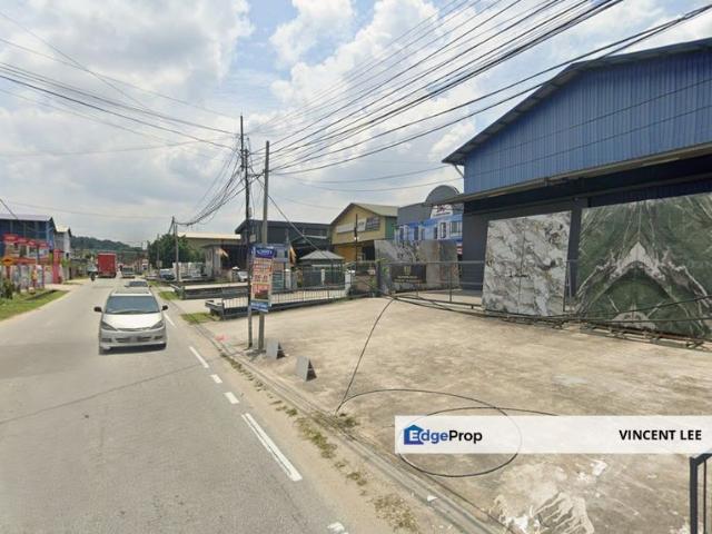 Warehouse for sale in Petaling, Alam Impian