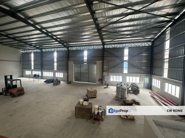 Warehouse for rent in Petaling, Alam Impian