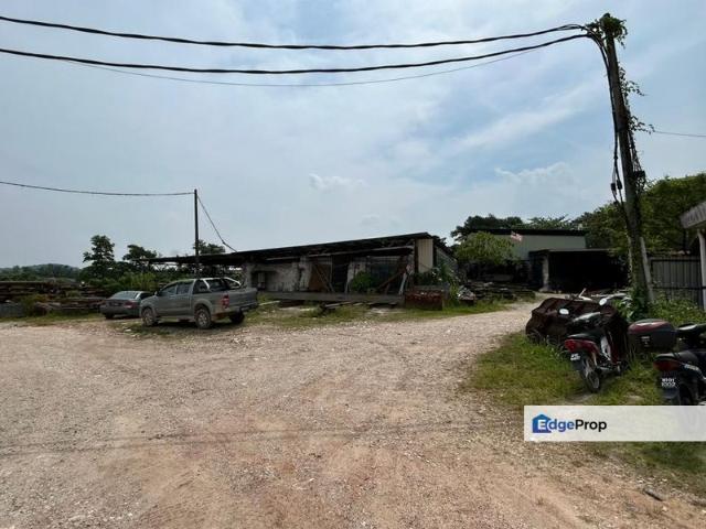 Warehouse for sale in Sungai Buloh, Shah Alam