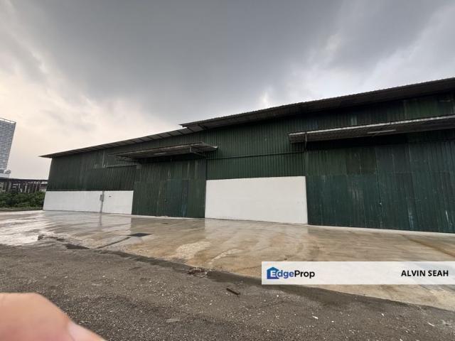 Warehouse for rent in Sungai Buloh, Shah Alam