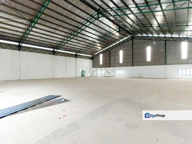 Warehouse for rent in Petaling, Damansara Damai