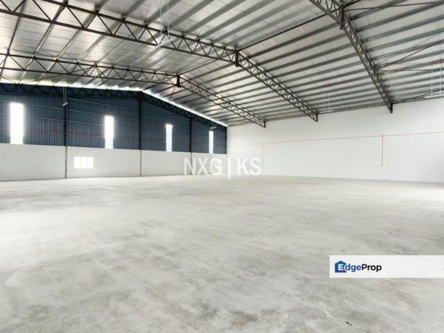 Warehouse for rent in Petaling, Damansara Damai