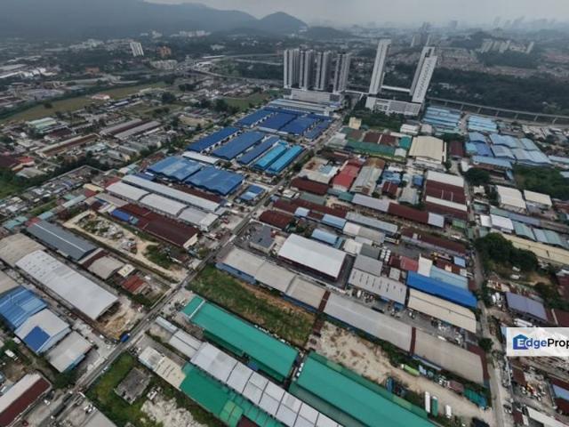 Warehouse for sale in Petaling, Alam Impian