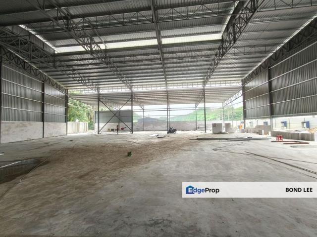 Warehouse for rent in Seksyen U19, Shah Alam