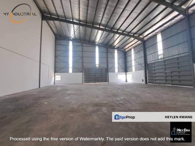 Warehouse for rent in Petaling, Alam Impian