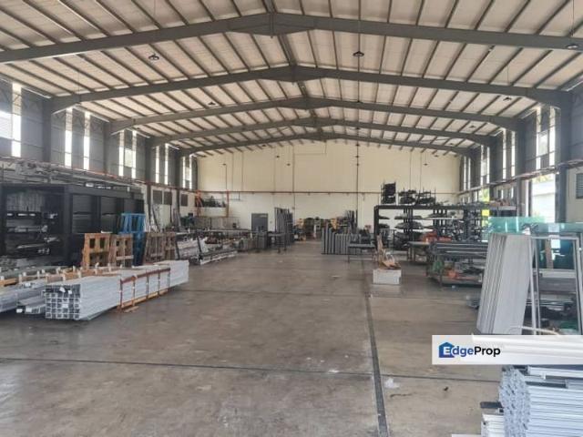 Warehouse for rent in Petaling, Alam Impian