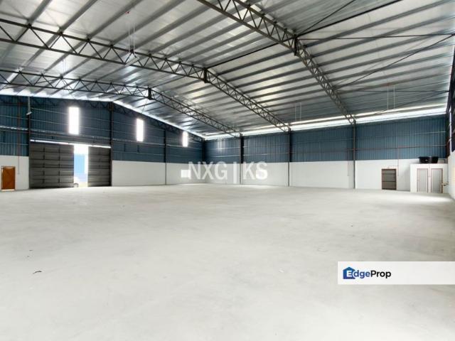 Warehouse for rent in Petaling, Alam Impian