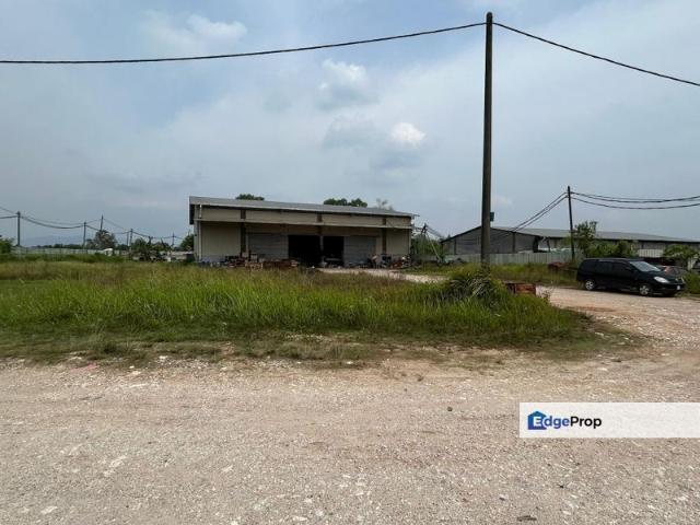 Warehouse for sale in Sungai Buloh, Shah Alam