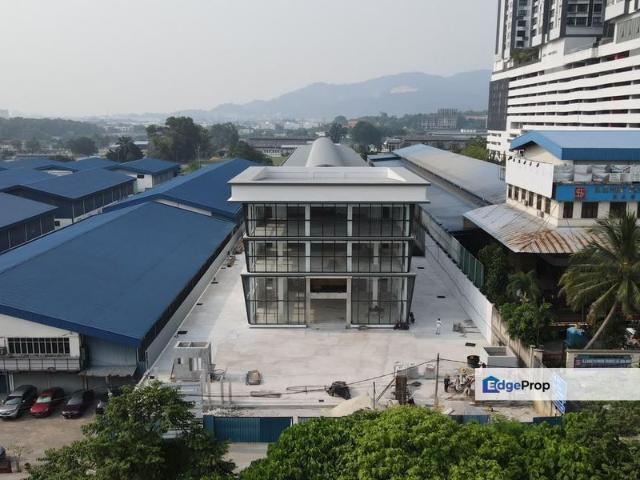 Warehouse for rent in Petaling, Alam Impian