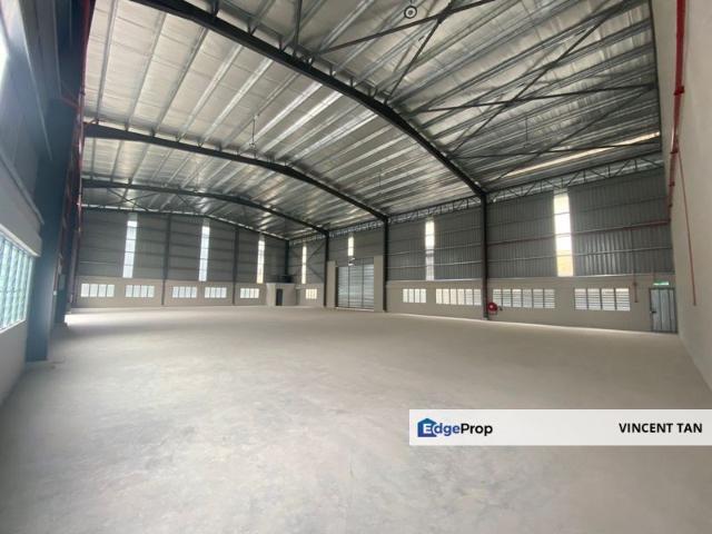 Warehouse for rent in Petaling, Alam Impian