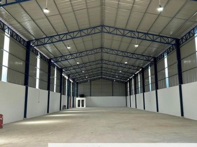 Warehouse for rent in Petaling, Alam Impian