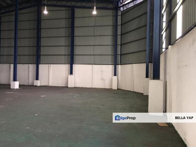 Warehouse for rent in Sungai Buloh, Shah Alam