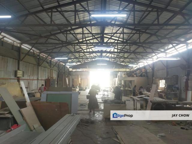 Warehouse for sale in Petaling, Damansara Damai
