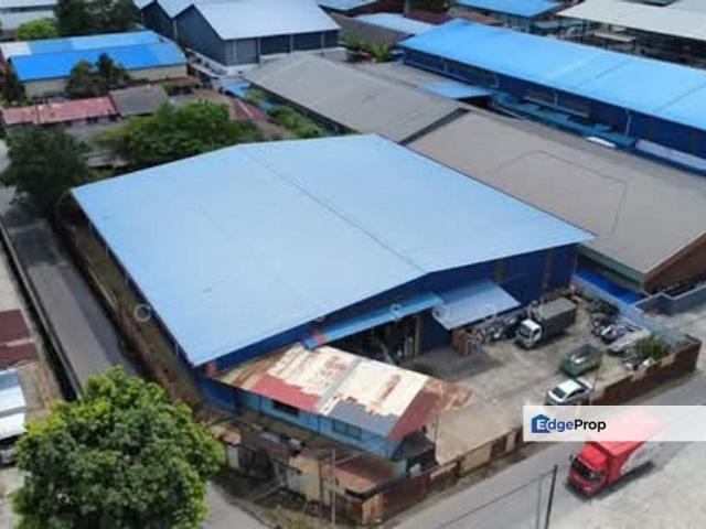 Warehouse for sale in Seksyen U19, Shah Alam