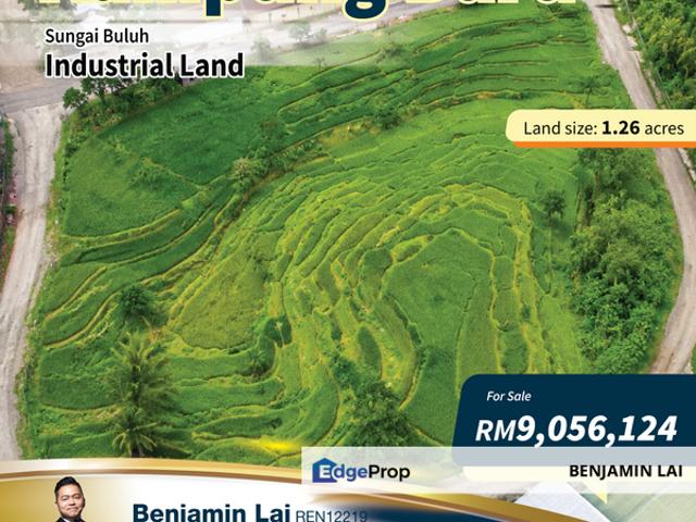 Warehouse for sale in Petaling, Alam Impian