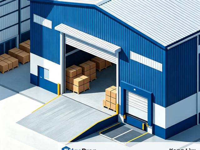 Warehouse for rent in Petaling, Alam Impian