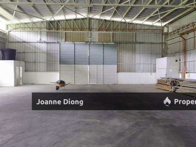 Warehouse for rent in Petaling, Alam Impian
