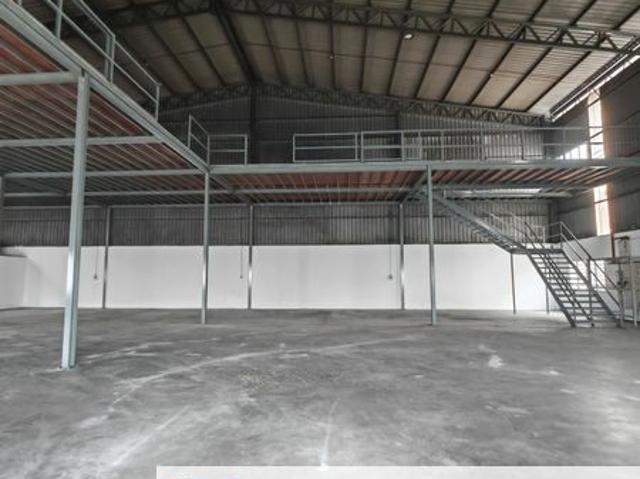 Warehouse for rent in Sungai Buloh, Shah Alam
