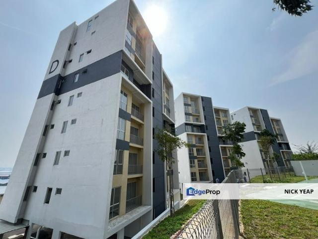 Condominium for sale in Sungai Buloh, Shah Alam