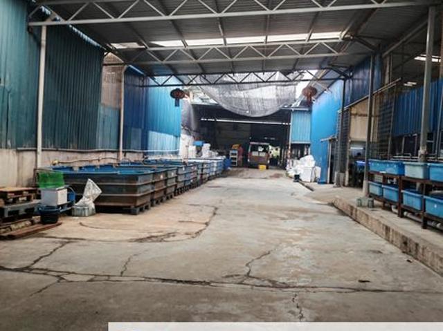 Warehouse for sale in Sungai Buloh, Shah Alam