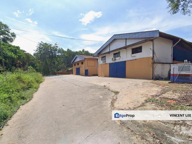 Warehouse for rent in Petaling, Alam Impian