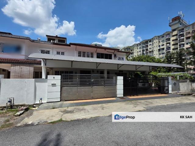 House for sale in Kajang, Langat