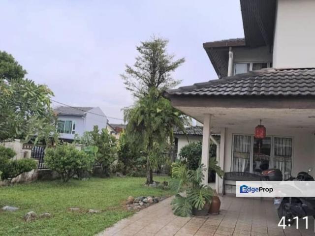 House for sale in Kajang, Langat