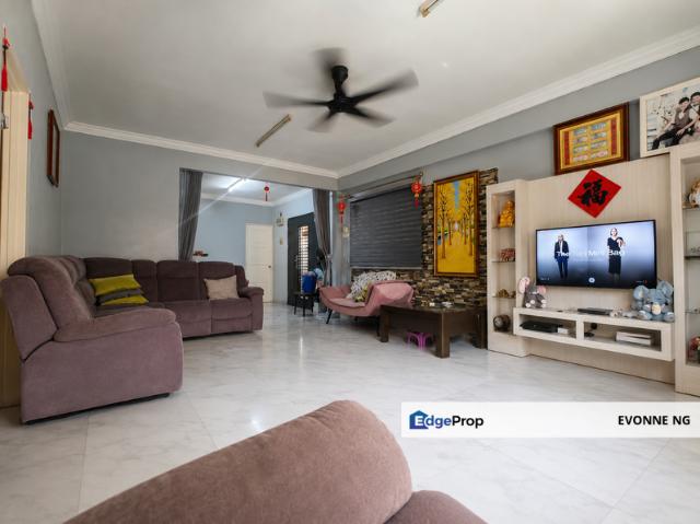 House for sale in Kajang, Langat
