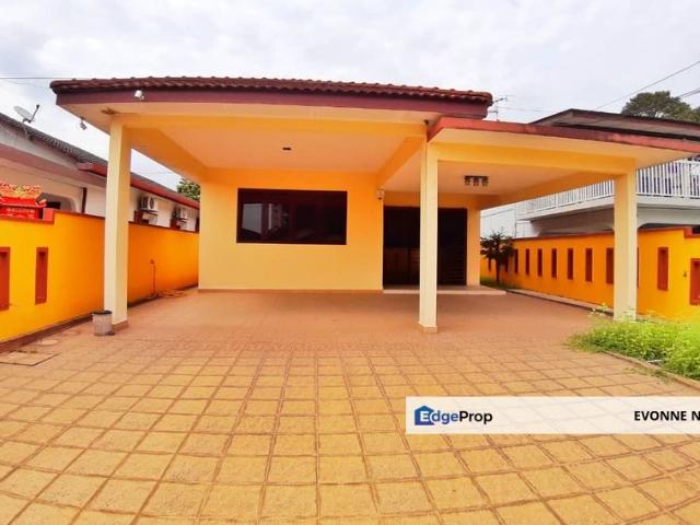 House for sale in Kajang, Langat
