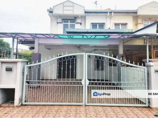 House for sale in Kajang, Langat
