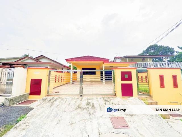 House for sale in Kajang, Langat